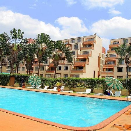 Norfolk Towers Serviced Apartment -Nairobi, City Centre Cbd Ngoại thất bức ảnh
