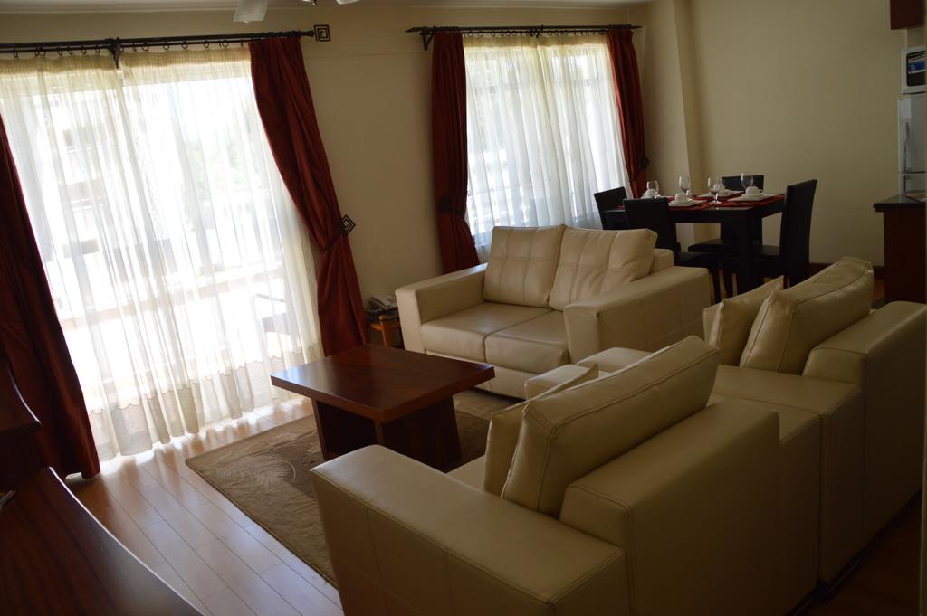 Norfolk Towers Serviced Apartment -Nairobi, City Centre Cbd Ngoại thất bức ảnh
