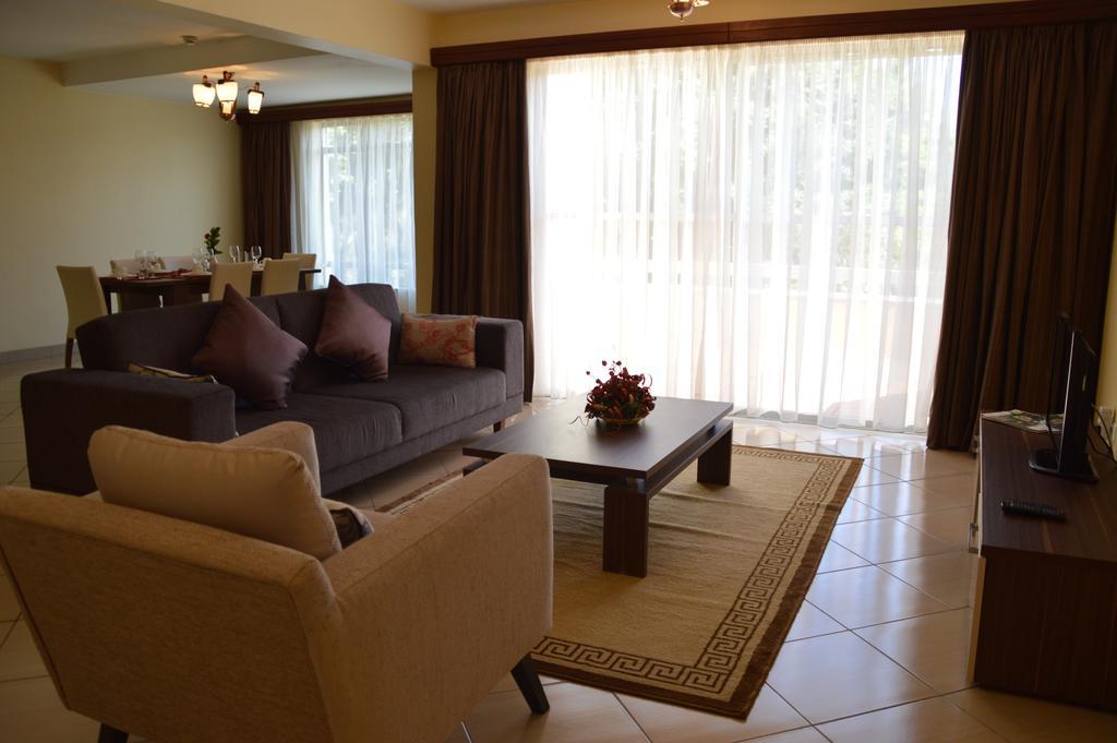 Norfolk Towers Serviced Apartment -Nairobi, City Centre Cbd Ngoại thất bức ảnh