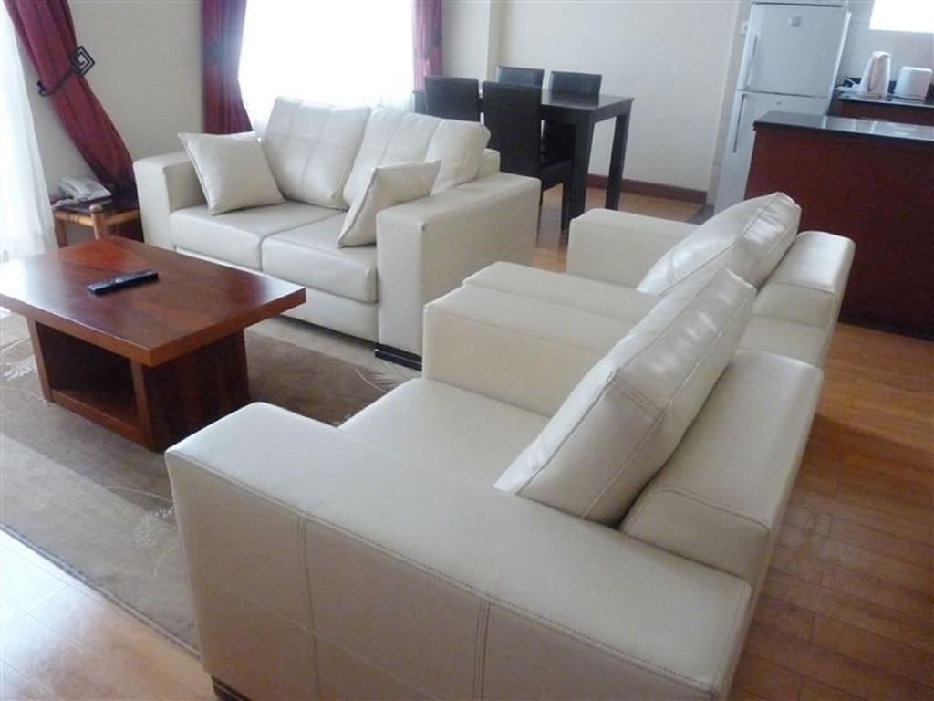 Norfolk Towers Serviced Apartment -Nairobi, City Centre Cbd Ngoại thất bức ảnh