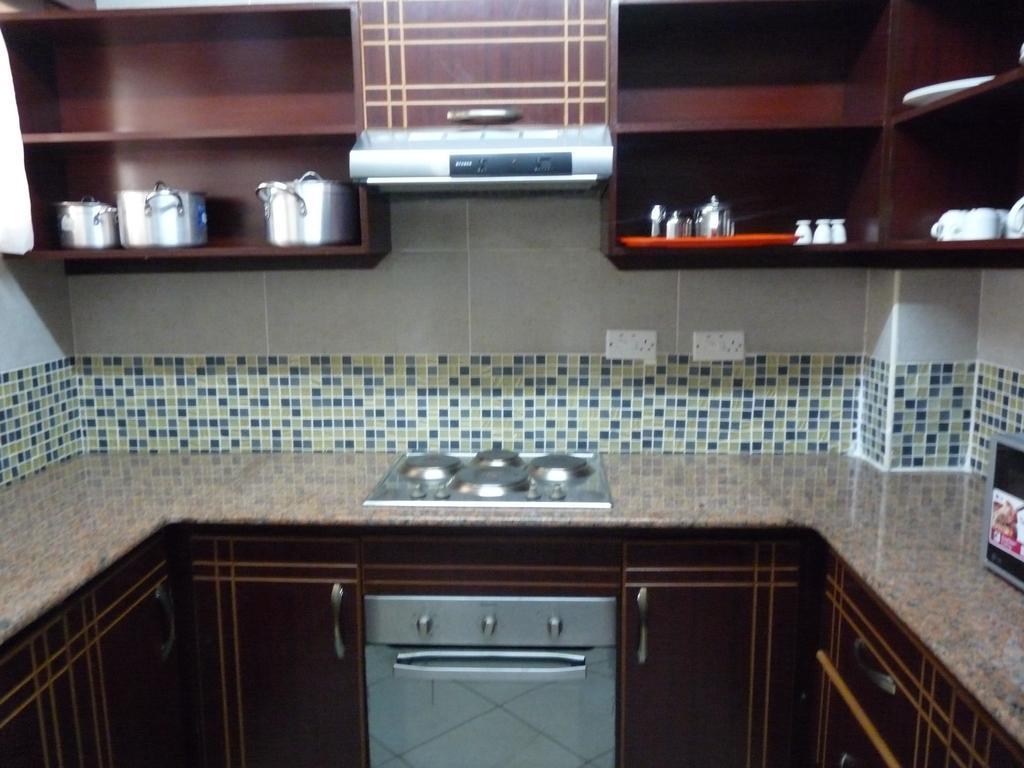 Norfolk Towers Serviced Apartment -Nairobi, City Centre Cbd Ngoại thất bức ảnh