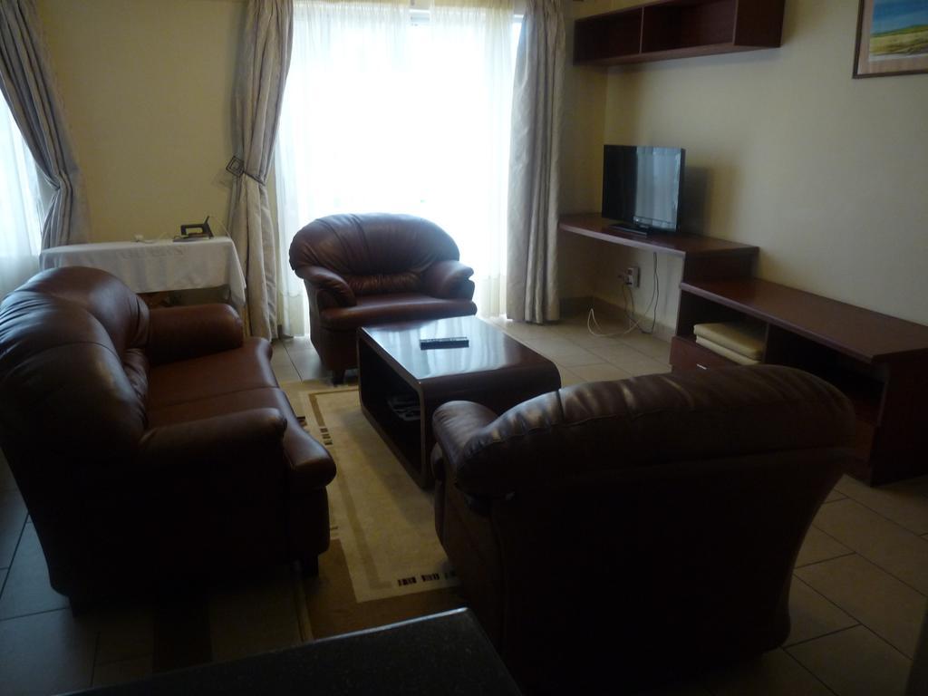 Norfolk Towers Serviced Apartment -Nairobi, City Centre Cbd Ngoại thất bức ảnh