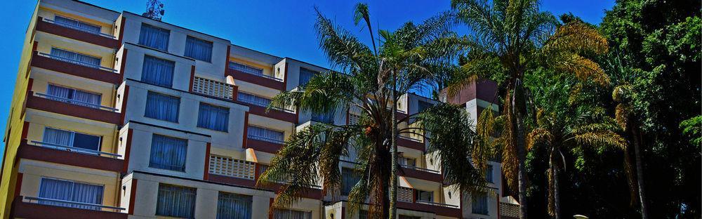Norfolk Towers Serviced Apartment -Nairobi, City Centre Cbd Ngoại thất bức ảnh