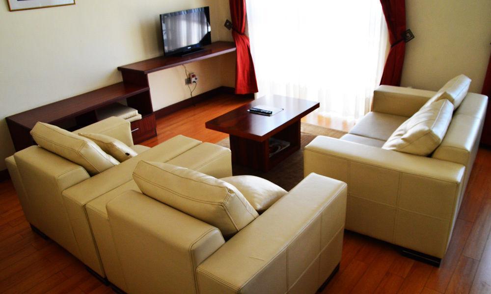 Norfolk Towers Serviced Apartment -Nairobi, City Centre Cbd Ngoại thất bức ảnh