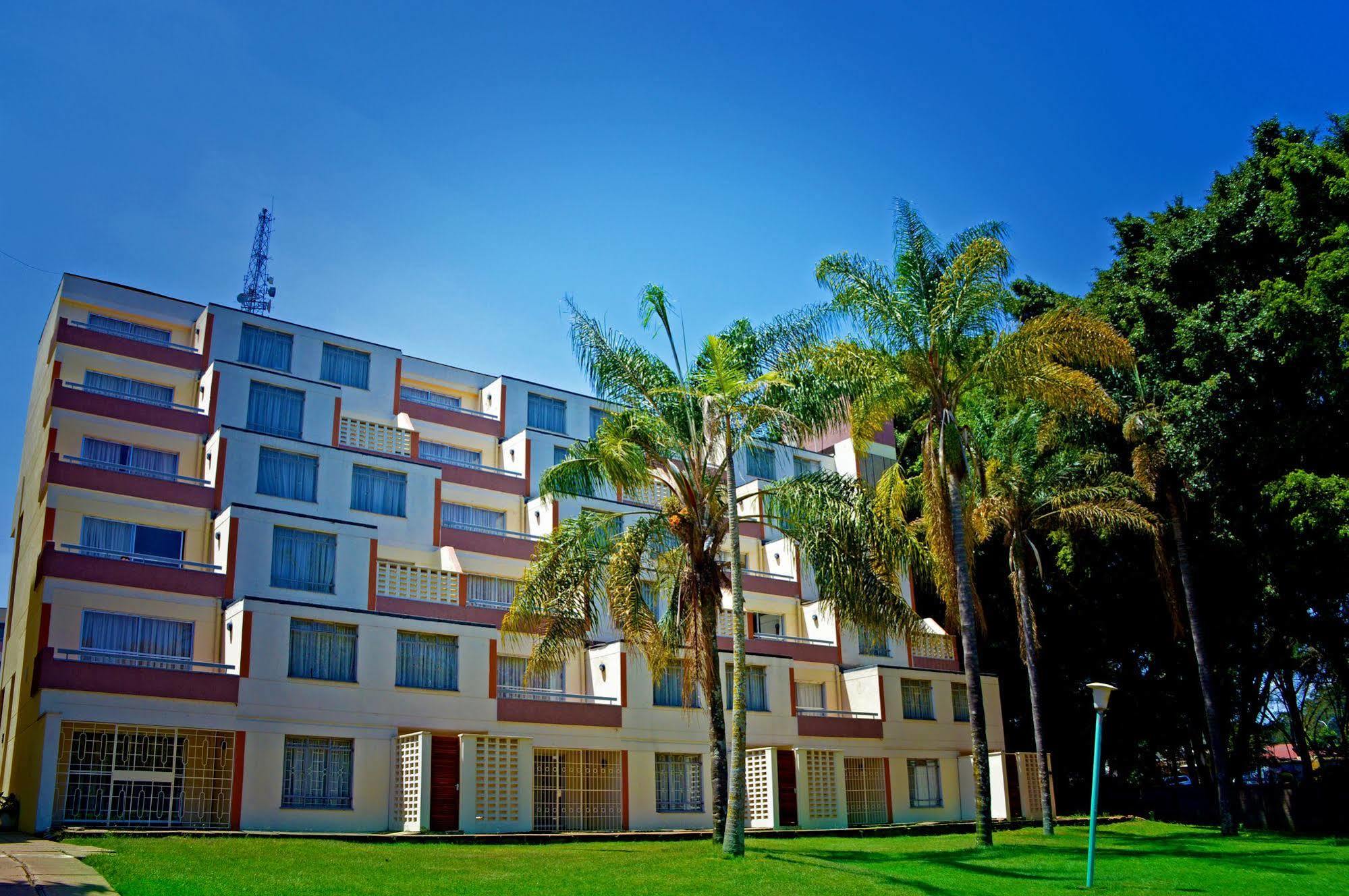 Norfolk Towers Serviced Apartment -Nairobi, City Centre Cbd Ngoại thất bức ảnh